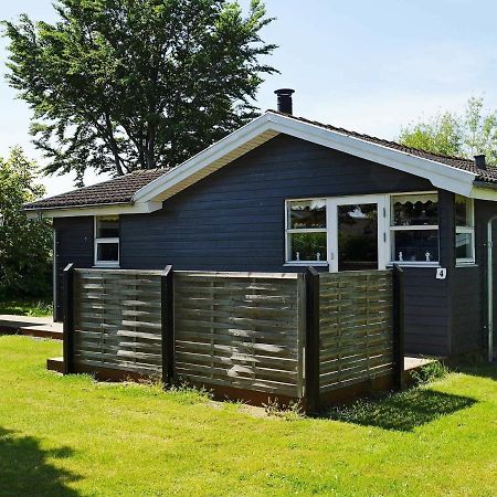 8 Person Holiday Home In Hesselager Kültér fotó