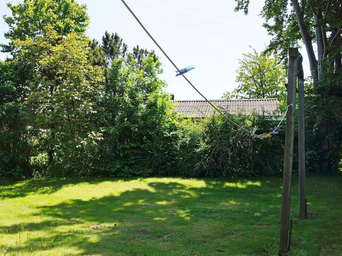 8 Person Holiday Home In Hesselager Kültér fotó