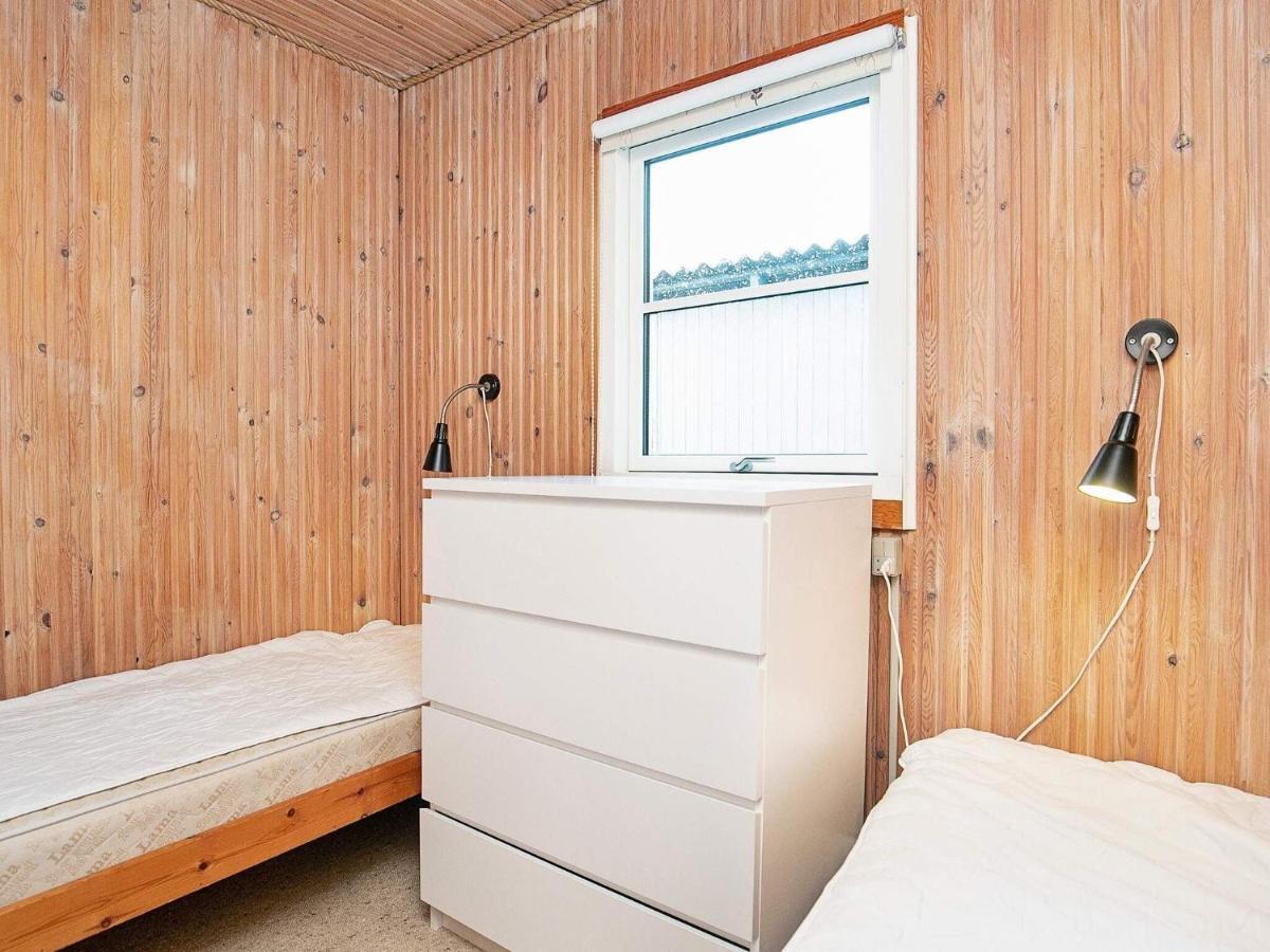 8 Person Holiday Home In Hesselager Kültér fotó