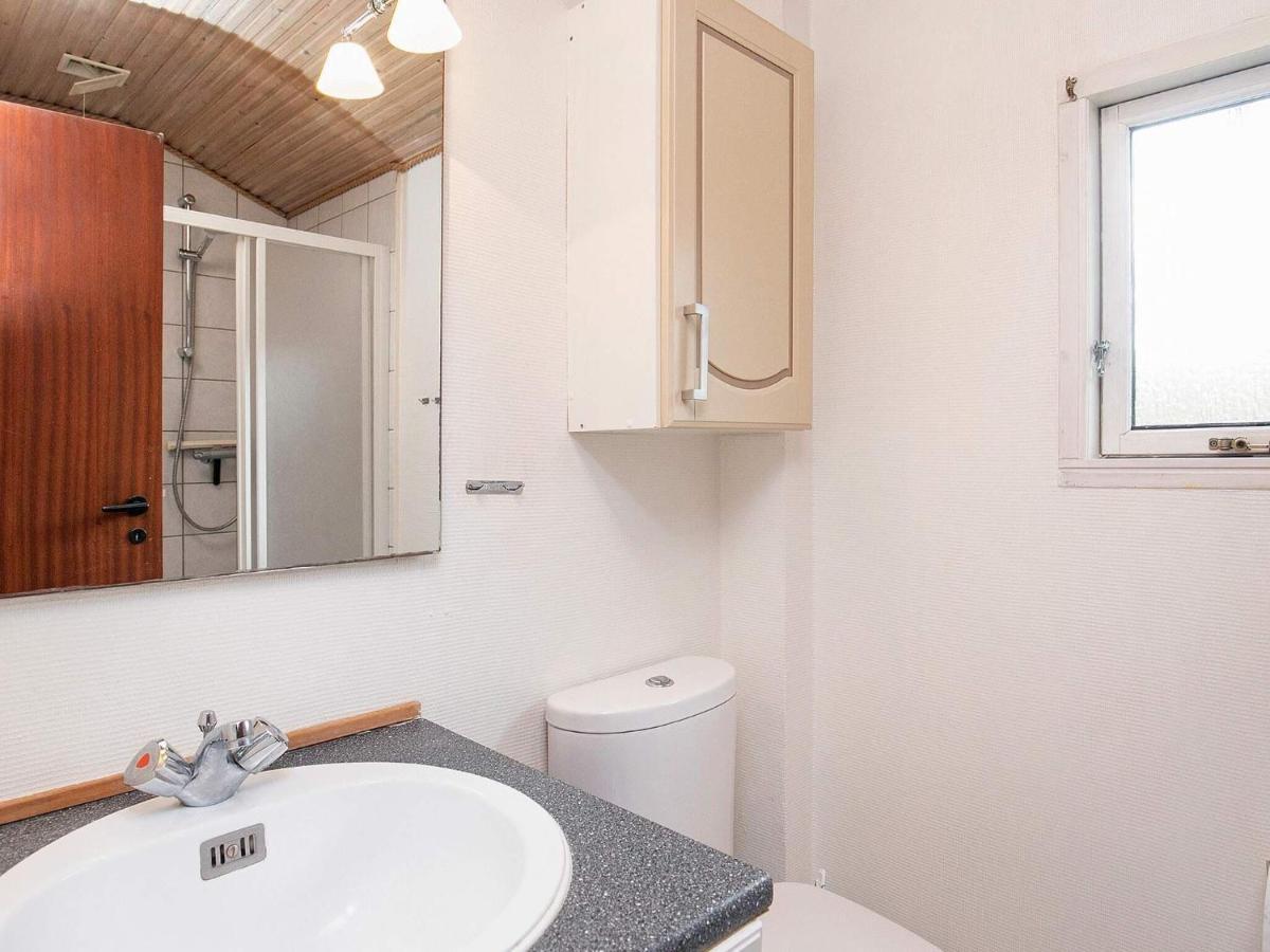 8 Person Holiday Home In Hesselager Kültér fotó