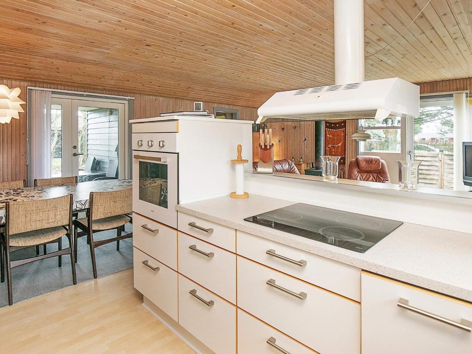 8 Person Holiday Home In Hesselager Kültér fotó