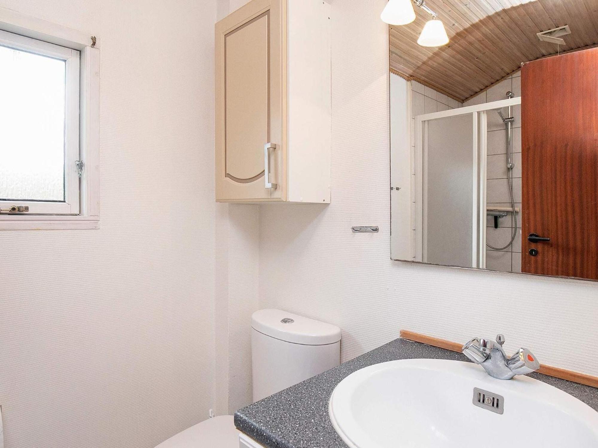 8 Person Holiday Home In Hesselager Kültér fotó