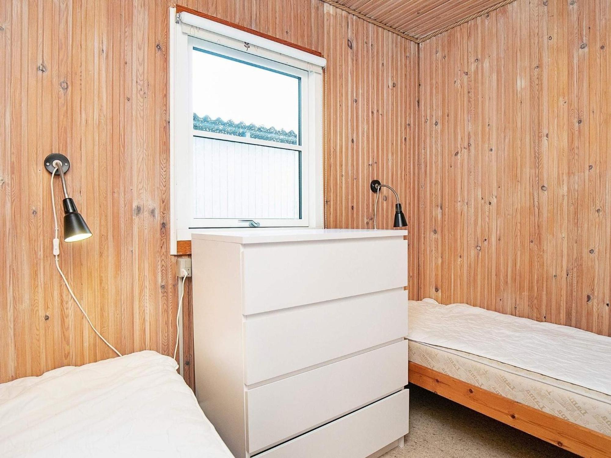 8 Person Holiday Home In Hesselager Kültér fotó