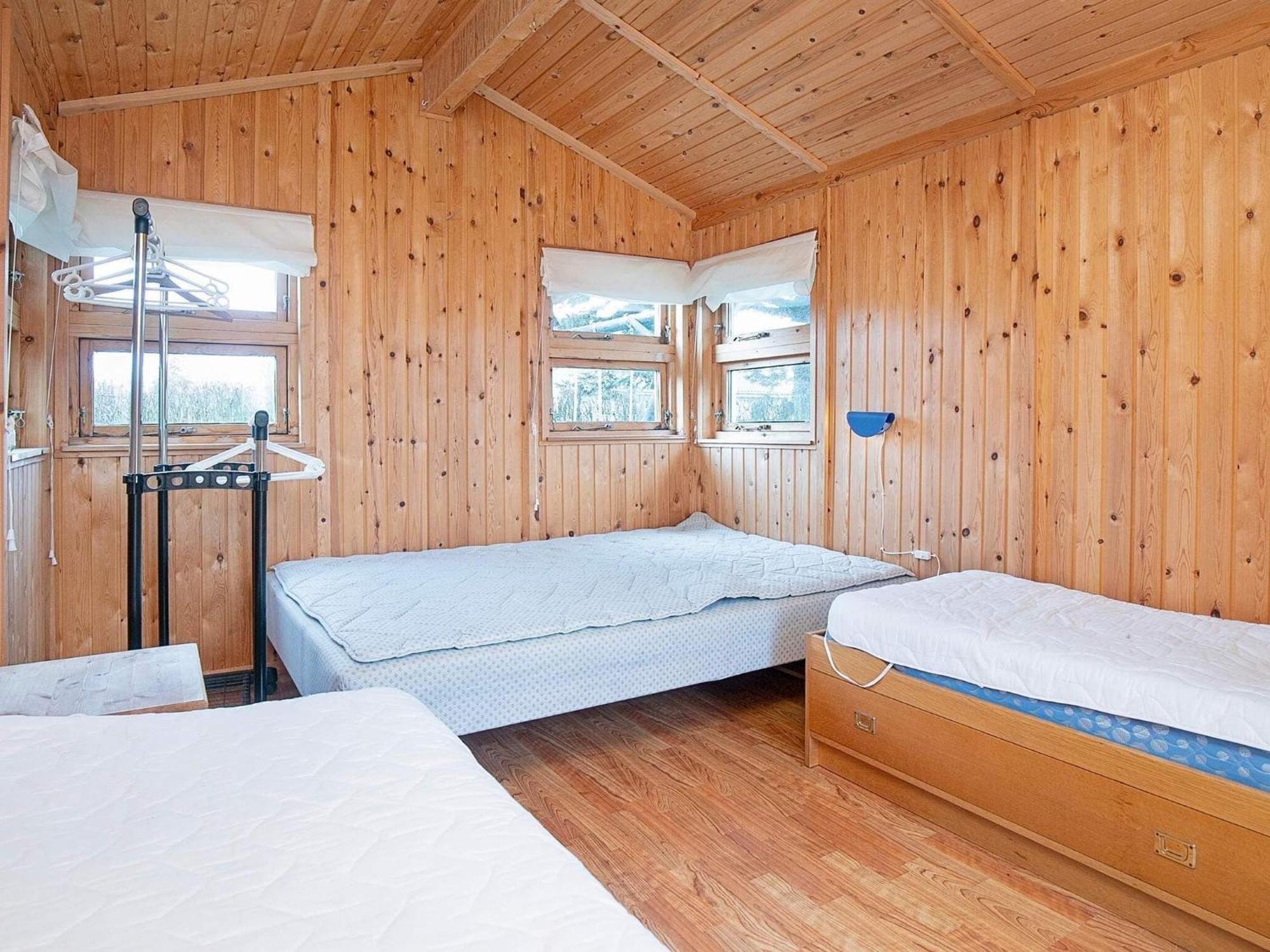 8 Person Holiday Home In Hesselager Kültér fotó