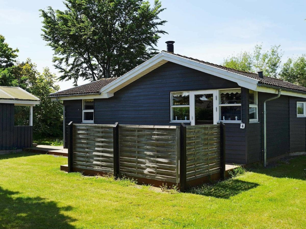 8 Person Holiday Home In Hesselager Kültér fotó